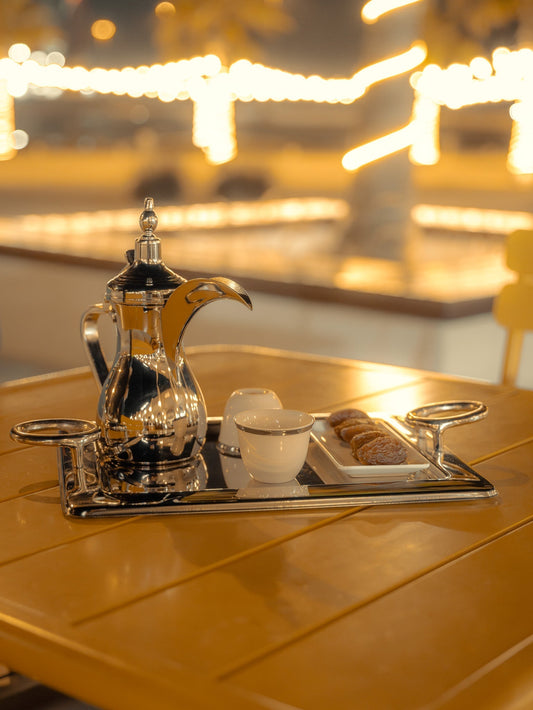 Top 5 Spices Used in Arabic Coffee (and Why They Matter)