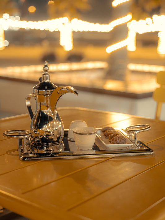 Why Does Arabic Coffee Taste Different from Other Coffees?