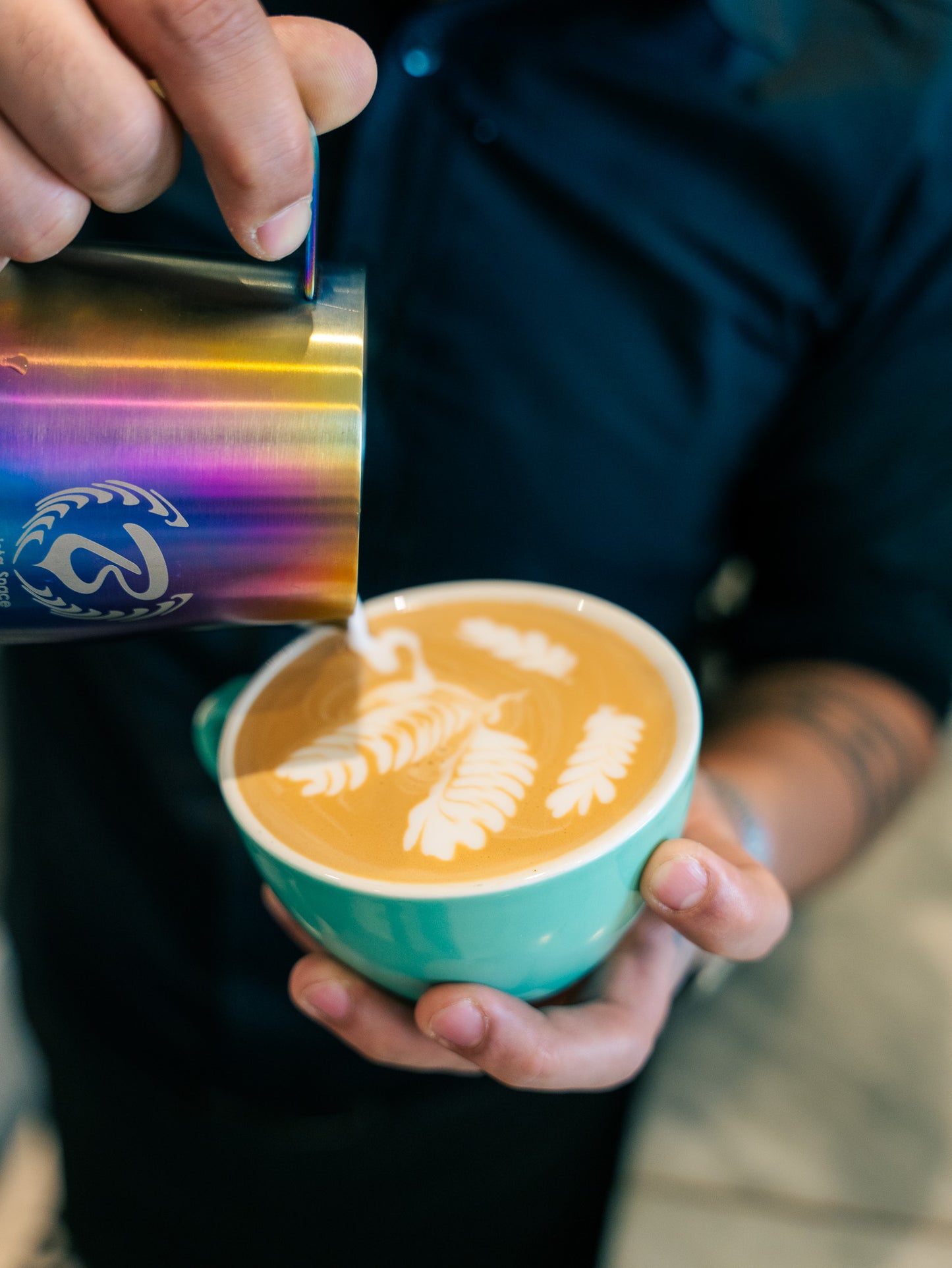 Barista Skills Course