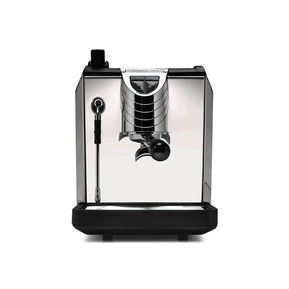 Nuova Simonelli Oscar II with OPV Kit