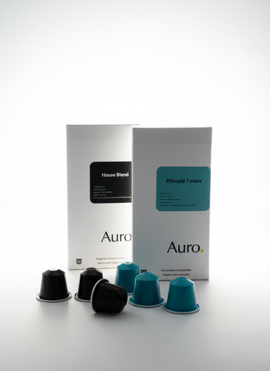 Best Coffee Capsules in UAE: What to Look for Before You Buy