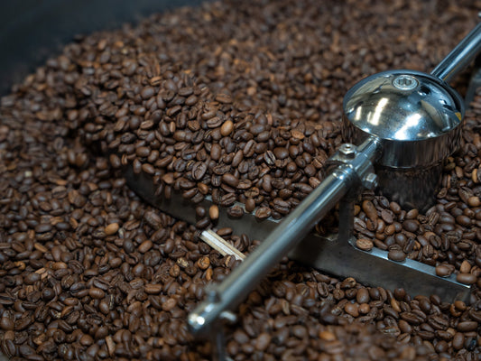 The Chemistry Behind a Perfect Cup: What Really Happens When You Brew Coffee