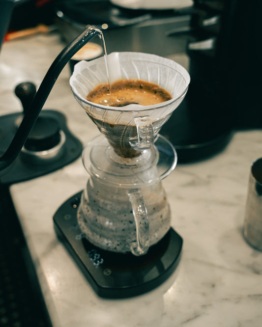 How to Brew Strong Coffee Without Making It Bitter