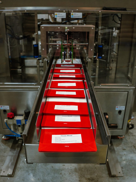 How White Label Coffee Can Help Retailers Expand Their Product Range