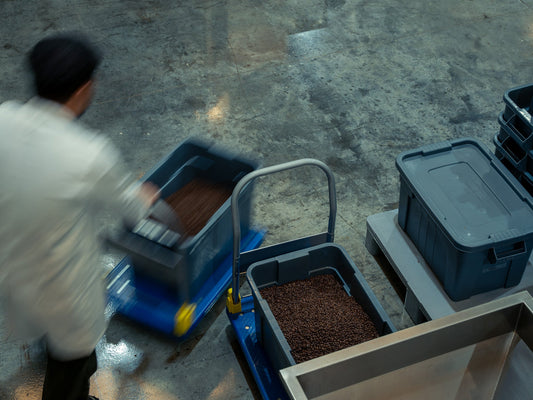 How to Choose the Right Coffee Wholesale Supplier in the UAE (Complete Guide)