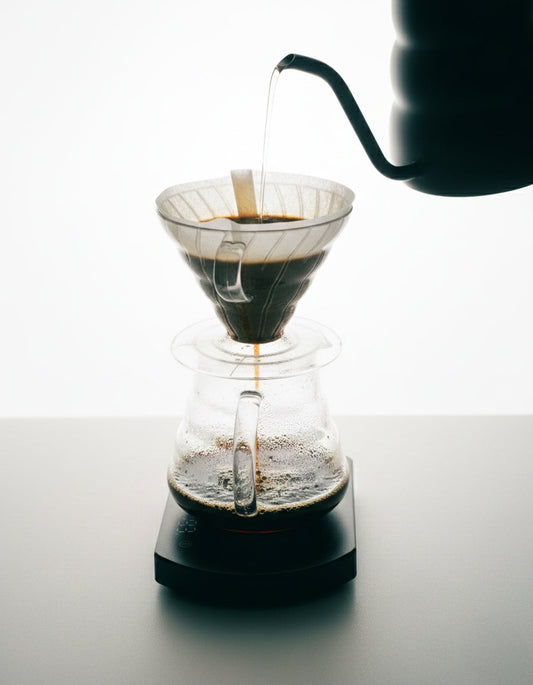 Why Over-Extracted Coffee Tastes Bitter — The Chemistry Explained