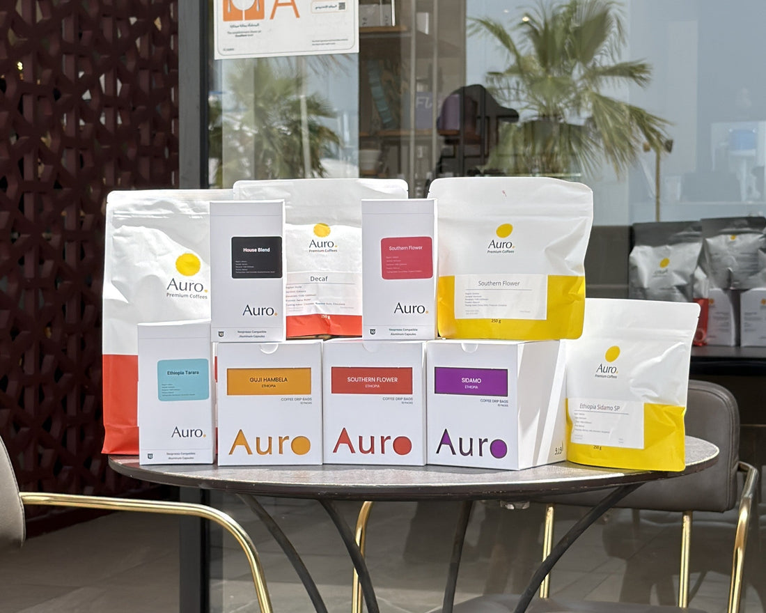 Best Coffee in Abu Dhabi: Where to Find Great Coffee, Beans & Specialty Brews