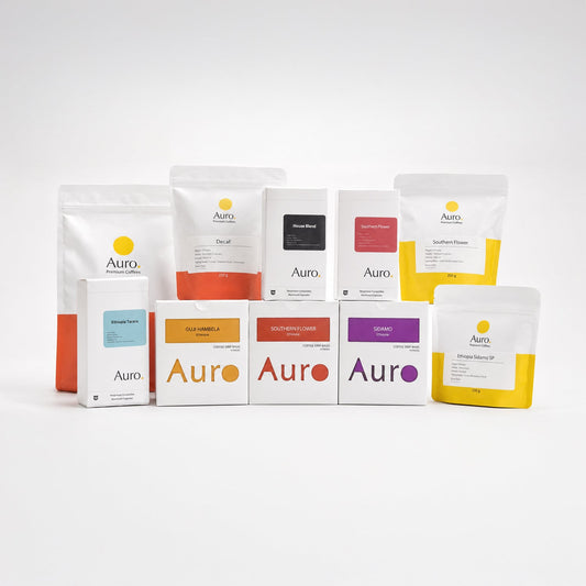 Best Coffee Beans in the UAE for Every Brewing Method