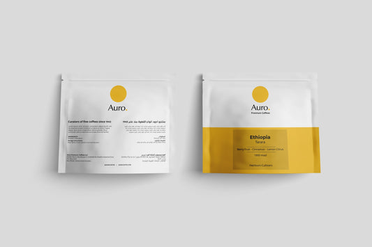 How to Start Your Own Coffee Brand in the UAE (With Auro Coffee)