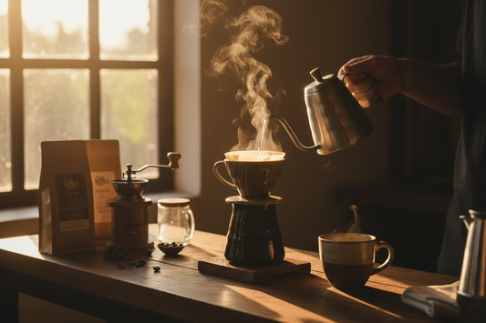 What Makes Ethiopian Coffee Taste Fruity? A Science Breakdown