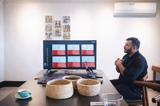 How to Choose the Right Coffee Academy in the UAE (Complete Guide)