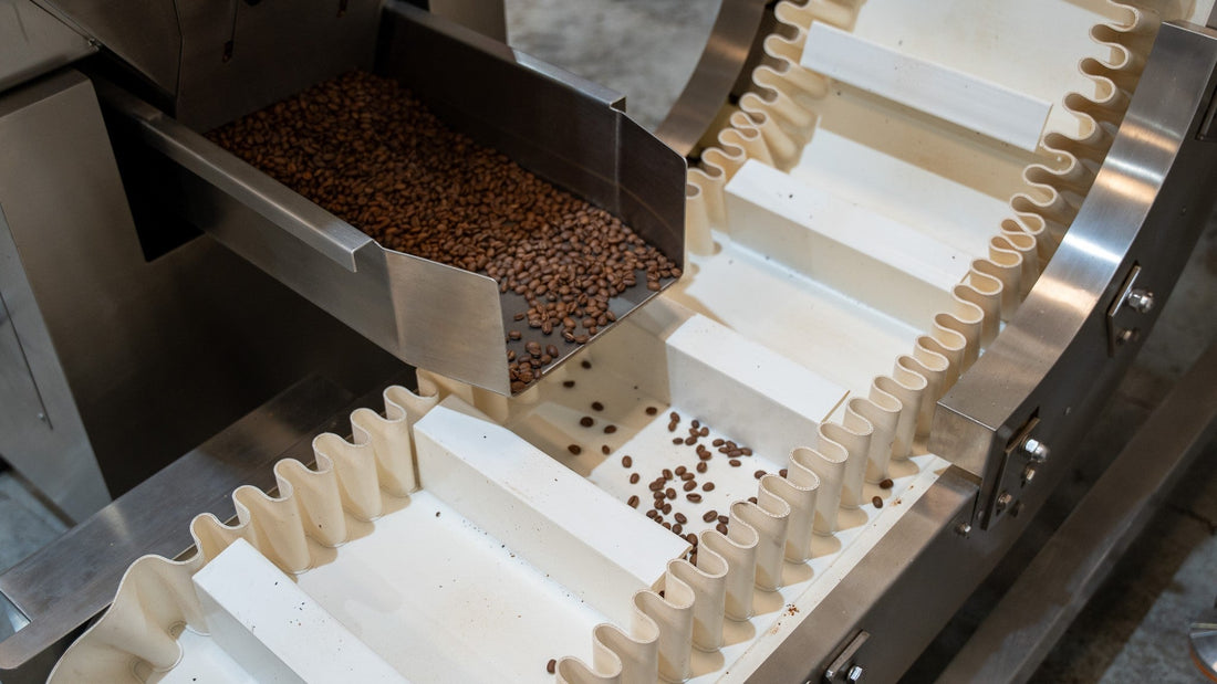 Why Auro Coffee Is the Trusted Name in Contract Coffee Roasting in the UAE