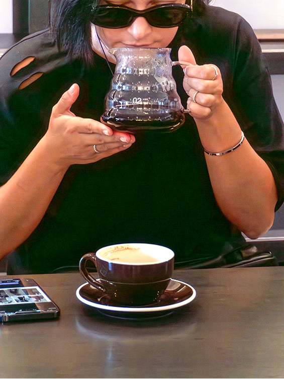 Auro Coffee Academy