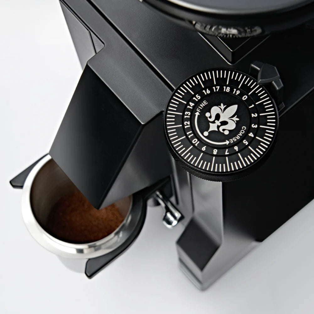 Eureka Mignon Zero 55S Espresso Grinder
