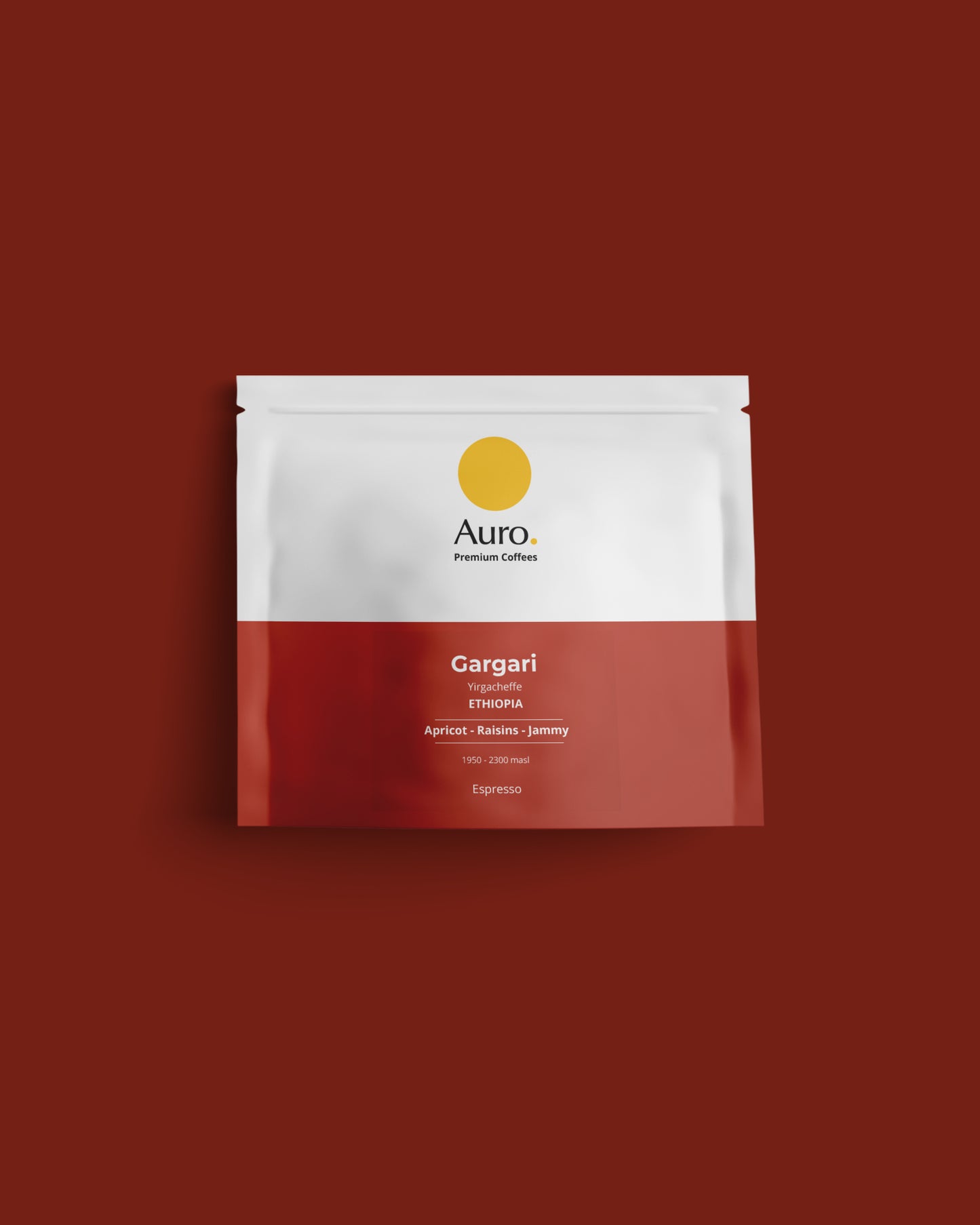Ethiopia - Gargari Espresso