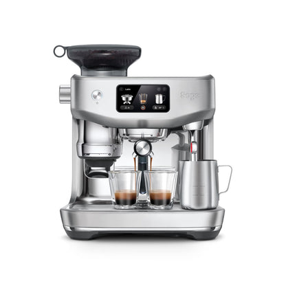 Sage Espresso Machine - The Oracle Jet