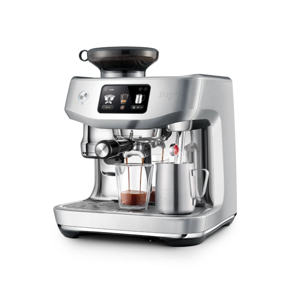 Sage Espresso Machine - The Oracle Jet