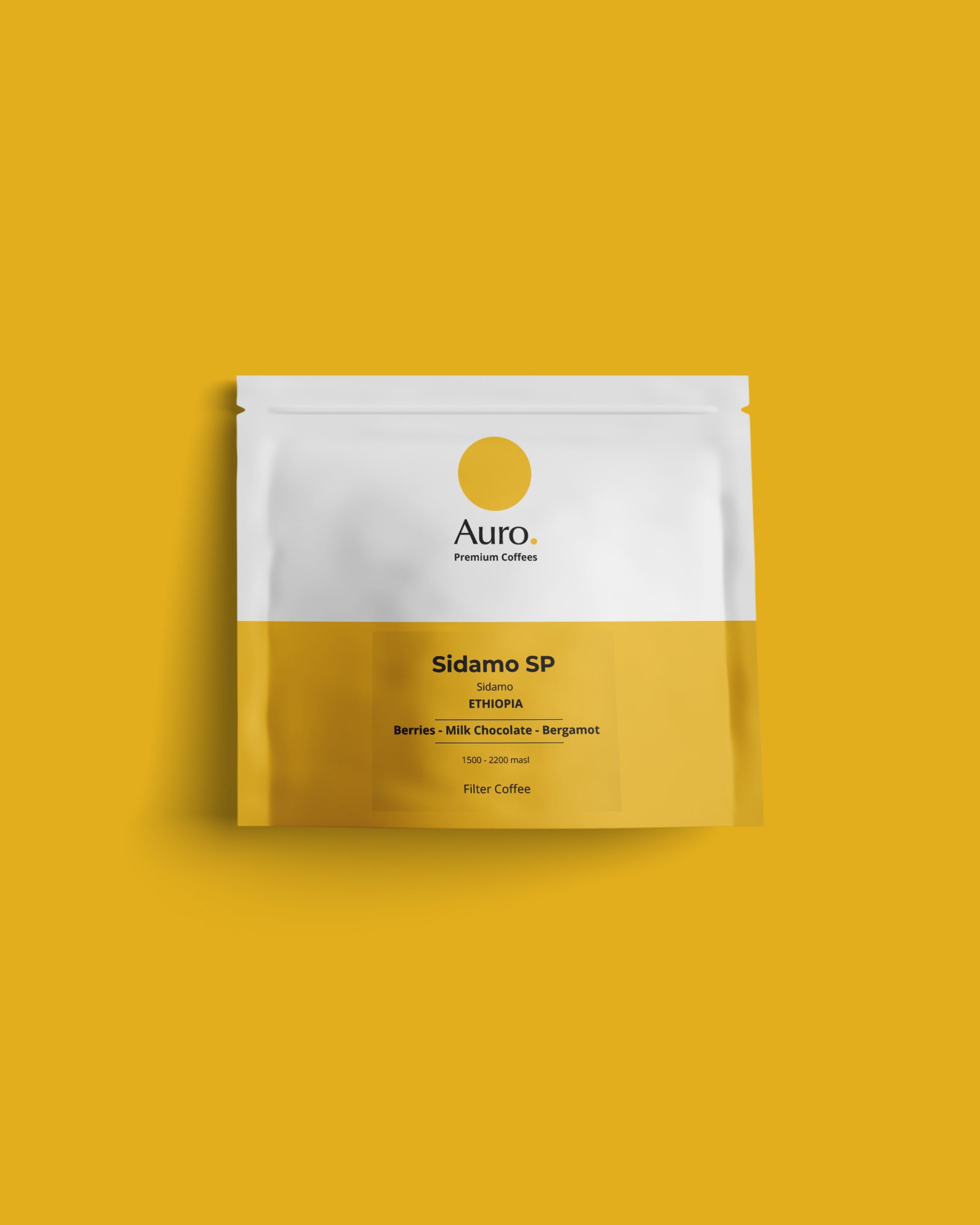 Photo of Sidamo Natural