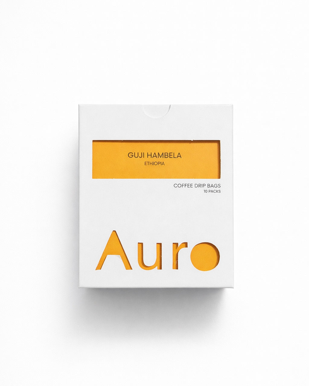 Ethiopia - Guji Hambela Drip Bags