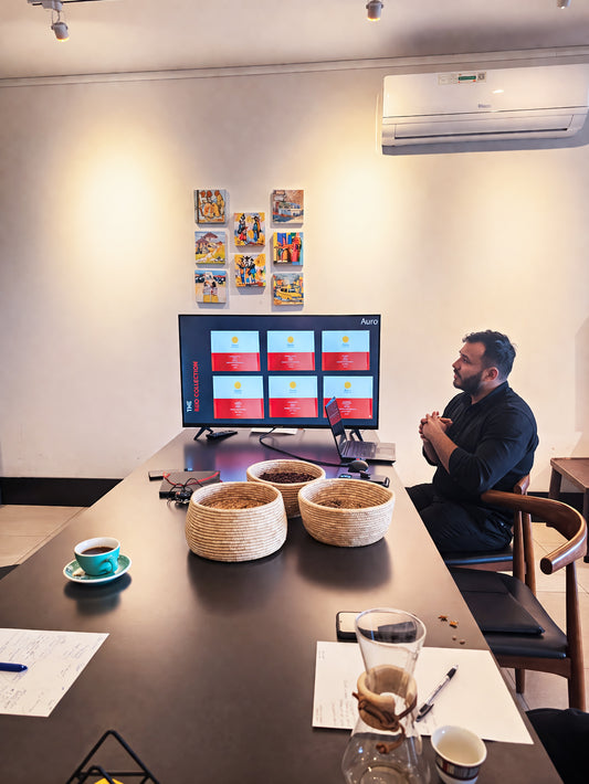 Introduction to Coffee