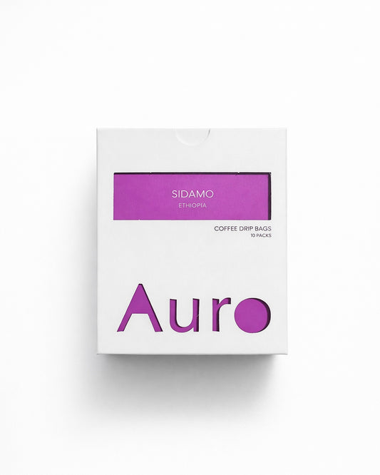 Ethiopia - Sidamo Drip Bags