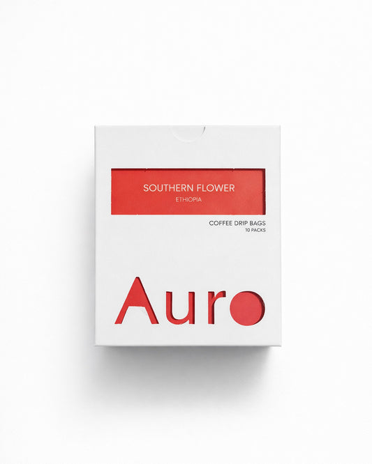 Ethiopia - Southern Flower Drip Bags